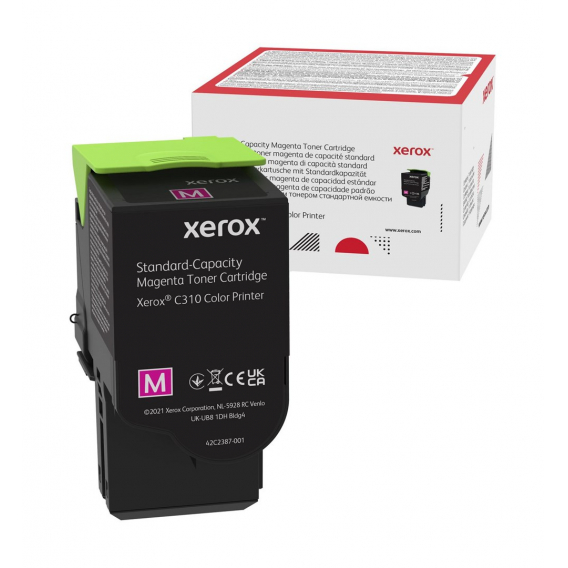 Obrázok pre Xerox C310/C315 Waste Toner Cartridge (25,000