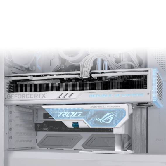 Obrázok pre ASUS ROG Herculx Graphics Card Holder Univerzální Držák grafické karty