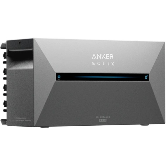 Obrázok pre Úložiště energie Anker Solix Solarbank 2 E1600 Pro 1600Wh 800W