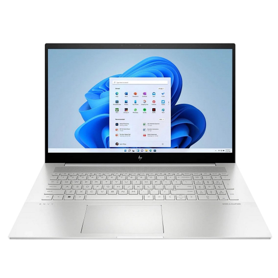 Obrázok pre HP Envy 17T-CW000 Intel® Core™ i7 i7-13700H (17,3") FHD 16 GB DDR4 512 GB SSD Wi-Fi 6E (802.11ax) Windows 11 Home Stříbrná Nový / Repack