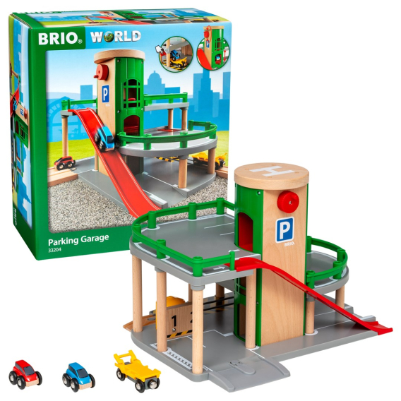 Obrázok pre BRIO - Parking Garage