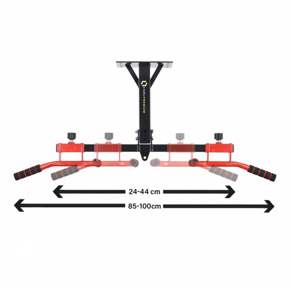 Obrázok pre HMS pull-up bar DD10