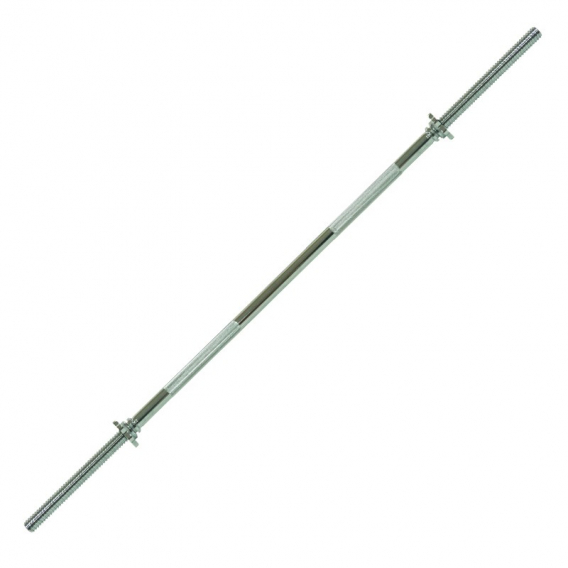 Obrázok pre STANDARDNÍ TYČ NA ČINKY SE ZÁVITEM A SVORKAMI HMS GPR180 1800MM 9,75KG