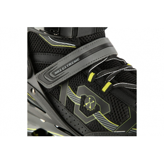 Obrázok pre INLINE BRUSLE NILS EXTREME NA9157 BLACK/GOLD VEL. 42