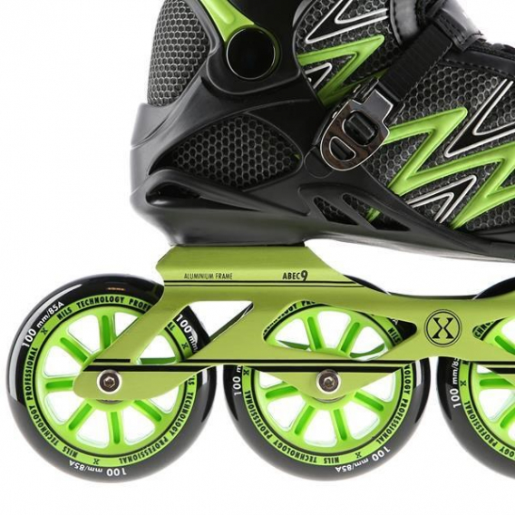 Obrázok pre INLINE BRUSLE NILS EXTREME NA8660 GREEN VEL. 45