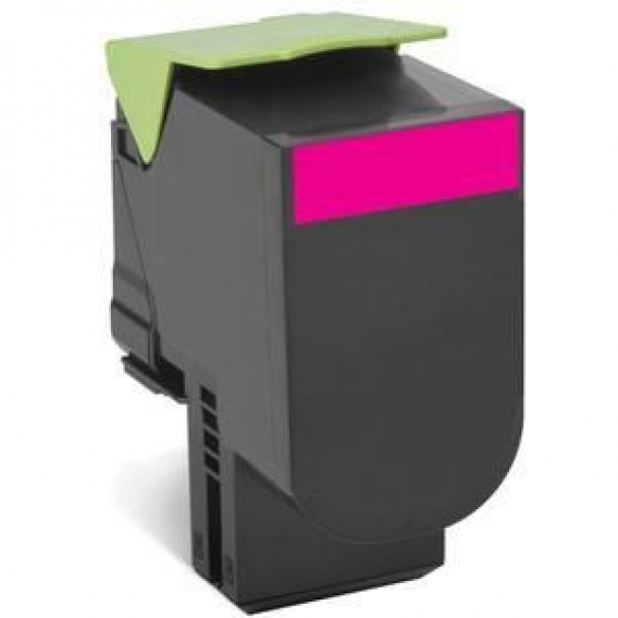 Obrázok pre RETURN-TONER CARTRIDGE MAGENTA/6.7K PGS F/CS431DW/CX431ADW