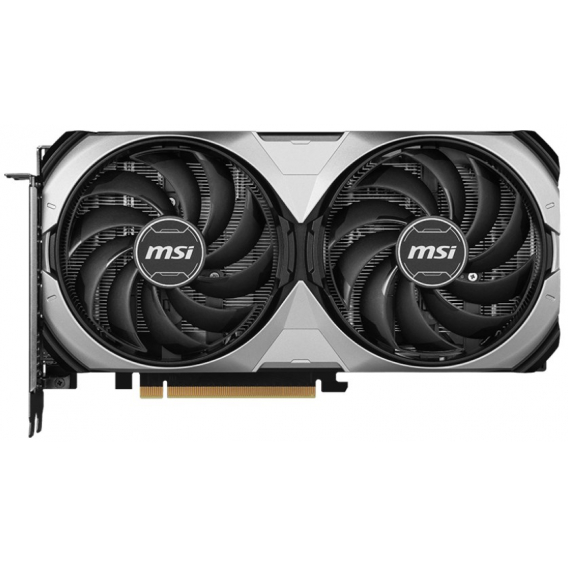 Obrázok pre MSI VENTUS GeForce RTX 4070 2X E1 12G OC NVIDIA 12 GB GDDR6