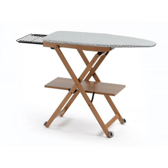 Obrázok pre ARREDAMENTI STIROCOMODO Ironing Board - 135 x 45 cm, Brown