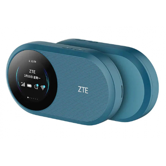 Obrázok pre ZTE U10S Pro 4G Mobile WiFi6 Hotspot - router