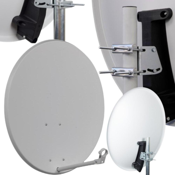 Obrázok pre DISH ANTENNA 80 CM BRIGHT (ASC-800M-J)