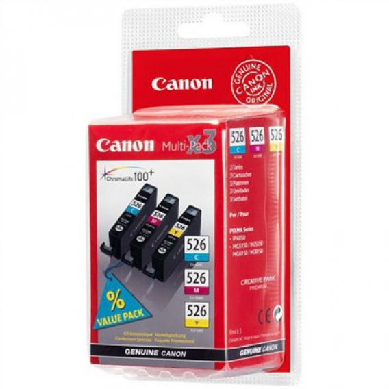 Obrázok pre Patrone Canon PG-575-XL+CL-576XL  black+Color