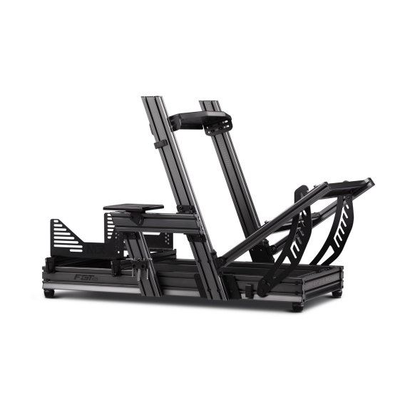 Obrázok pre Next Level Racing F-GT Elite Aluminum Simulator Cockpit - Wheel Plate Edition