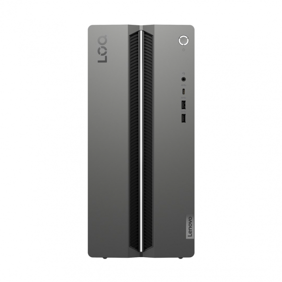 Obrázok pre Lenovo LOQ Tower 17IRR9 Intel® Core™ i5 i5-14400F 16 GB DDR5-SDRAM 1 TB SSD NVIDIA GeForce RTX 3050 NoOS PC Černá