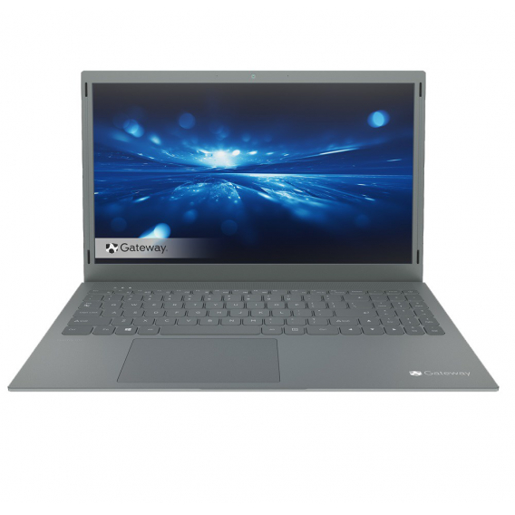 Obrázok pre Gateway GWTN156-11BK laptop 39,6 cm (15.6") Full HD Intel® Pentium® Silver N5030 4 GB 256 GB eMMC Wi-Fi 6 (802.11ax) Windows 10 Home in S mode Tmavě šeda REPACK Nový / Repack