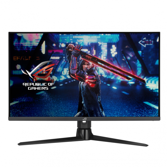 Obrázok pre ASUS ROG Strix XG32UQ počítačový monitor 81,3 cm (32") 3840 x 2160 px 4K Ultra HD LCD Černá