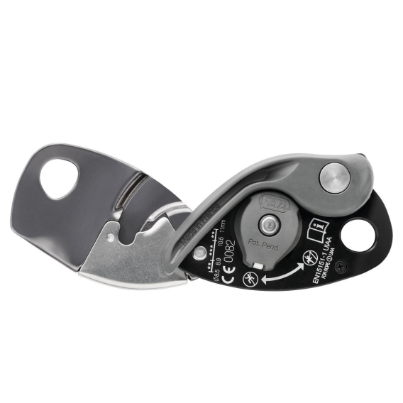 Obrázok pre Petzl GRIGRI + Hliník, Ocel