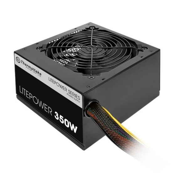 Obrázok pre Thermaltake Litepower II napájecí zdroj 350 W 24-pin ATX ATX Černá