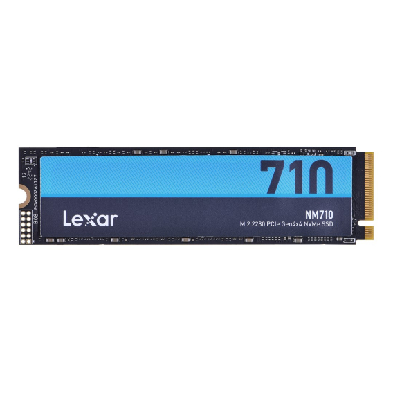 Obrázok pre Lexar SSD NM710  500GB NVMe