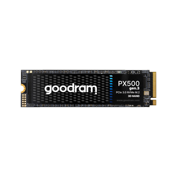 Obrázok pre Goodram PX500 GEN.3 SSDPR-PX500-02T-80-G3 SSD disk 2,05 TB M.2 PCI Express 3.0 NVMe 3D NAND