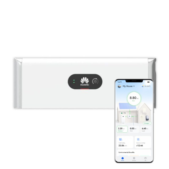 Obrázok pre Luna2000 Power Bank Control Module