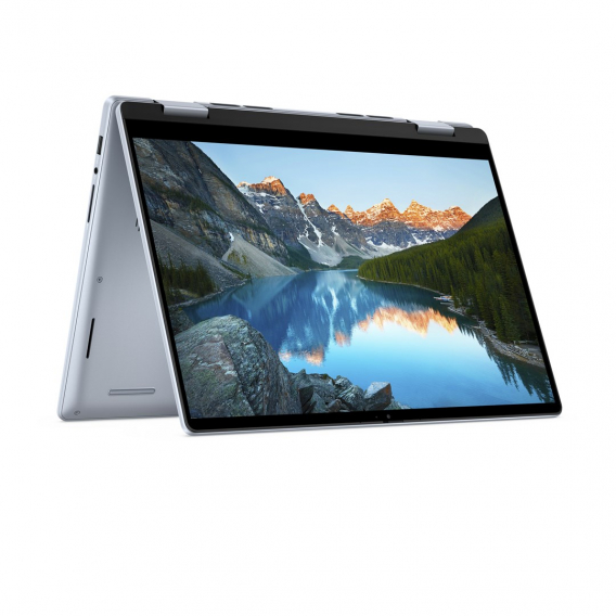 Obrázok pre DELL Inspiron 7440 2-in-1 Intel Core 7 150U Hybridní (2v1) 35,6 cm (14") Dotyková obrazovka Full HD+ 16 GB DDR5-SDRAM 1 TB SSD Wi-Fi 6 (802.11ax) Windows 11 Pro Modrá