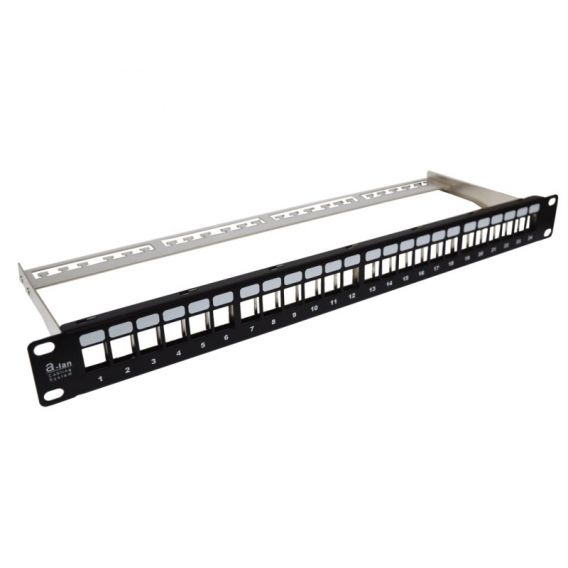 Obrázok pre Alan PK020 patch panel 1U