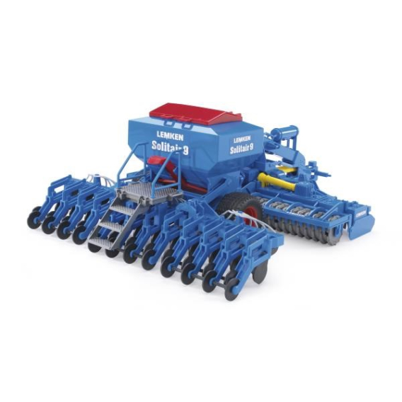 Obrázok pre Seed drill Compact Solitair 9 02026 BRUDER