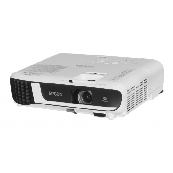 Obrázok pre Epson EB-W51 dataprojektor Stolní projektor 4000 ANSI lumen 3LCD WXGA (1280x800) Bílá