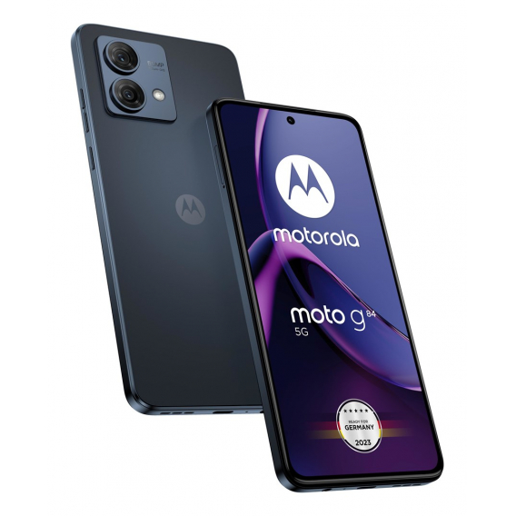 Obrázok pre Motorola Moto G84 5G 8/256GB Outer Space