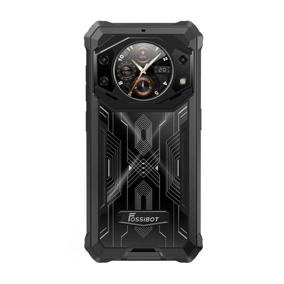 Obrázok pre FOSSiBOT F101 Pro - chytrý telefon, černý