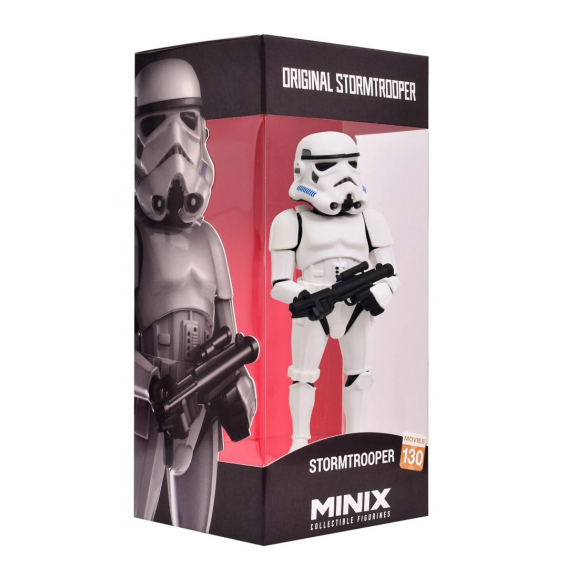 Obrázok pre Star Wars Stormtrooper Minix figurka 12cm