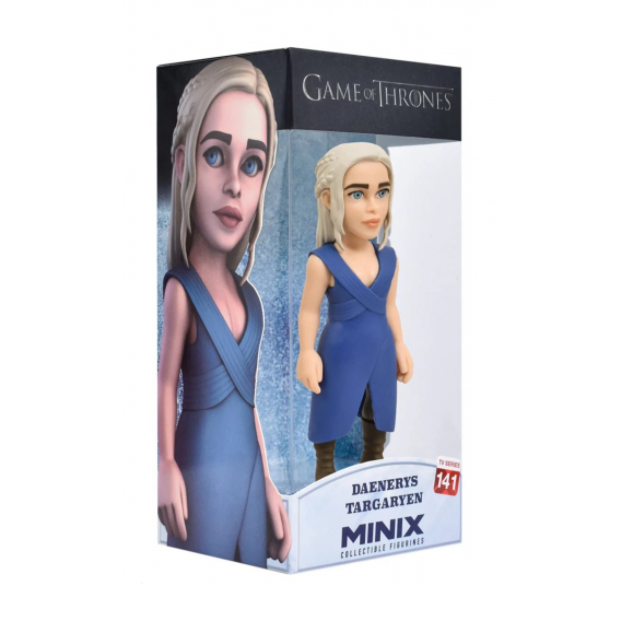 Obrázok pre Hra o trůny Daenerys Targaryen Minix figurka 12 cm