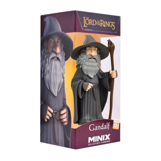 Obrázok pre Pán prstenů Gandalf Minix figurka 12cm