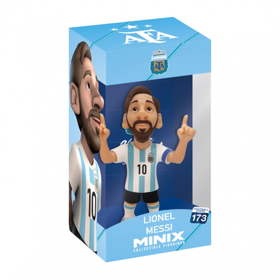 Obrázok pre MINIX ARGENTINA - LIONEL MESSI