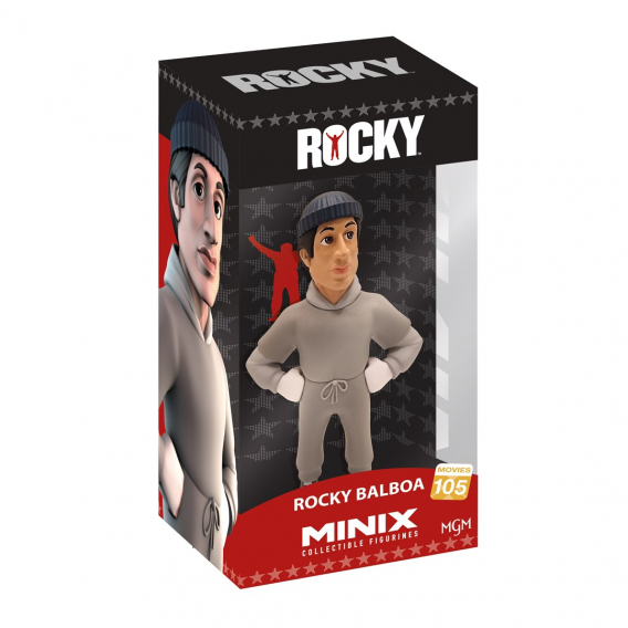 Obrázok pre MINIX ROCKY - ROCKY TRAINING SUIT