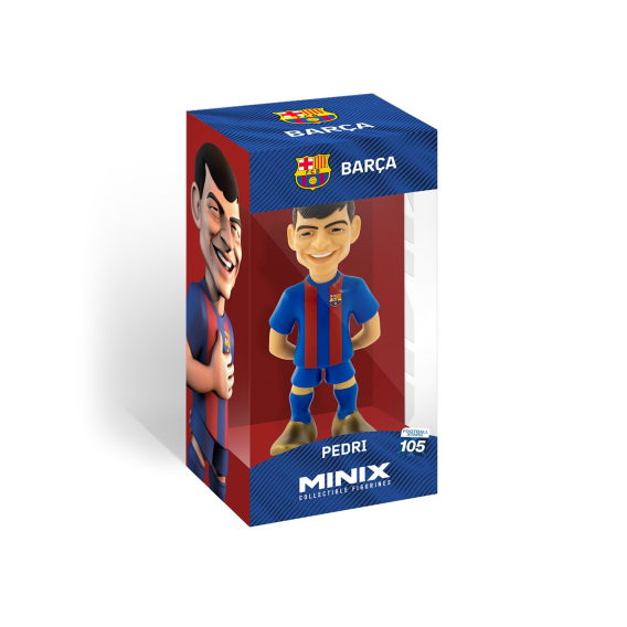 Obrázok pre MINIX FC BARCELONA - PEDRI