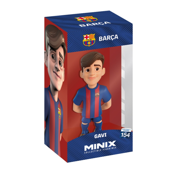 Obrázok pre MINIX FC BARCELONA - GAVI