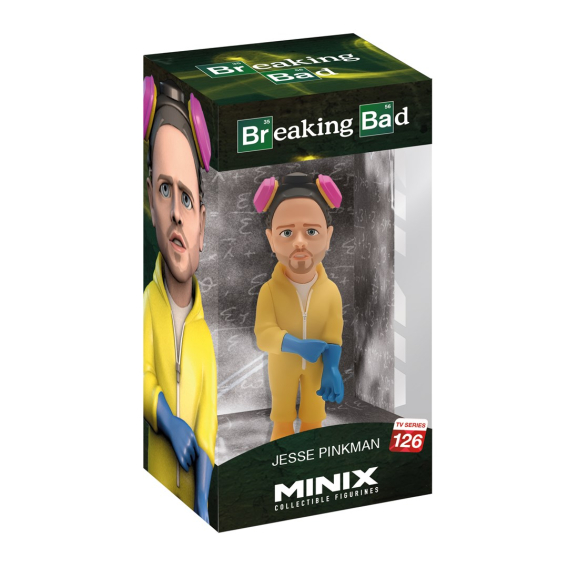 Obrázok pre MINIX BREAKING BAD - JESSE PINKMAN