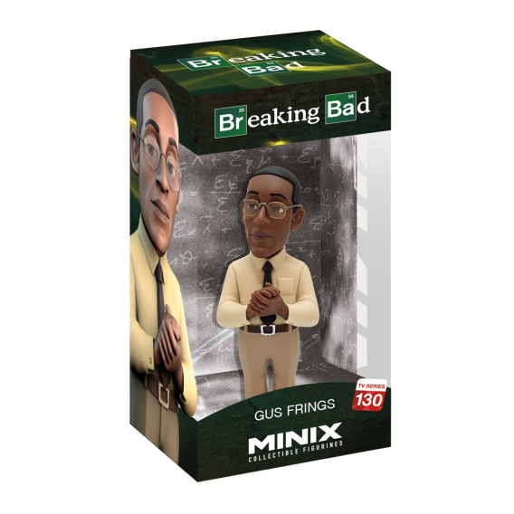 Obrázok pre MINIX BREAKING BAD - GUS FRINGS