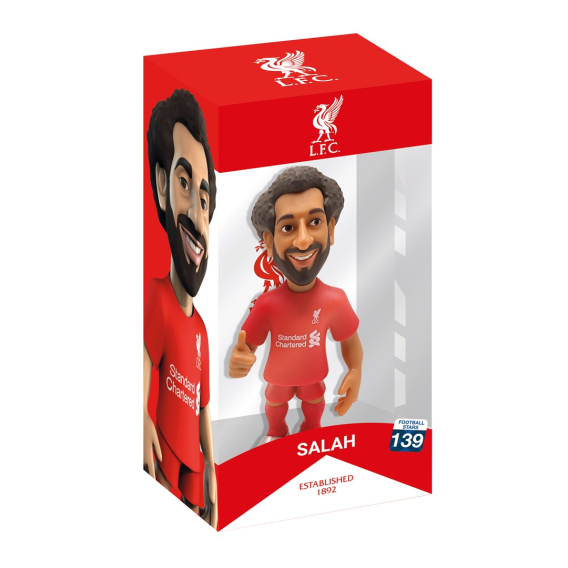 Obrázok pre MINIX LIVERPOOL - MOHAMED SALAH