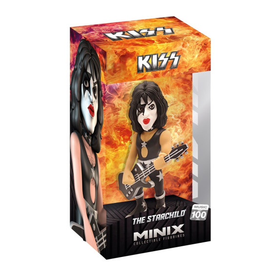 Obrázok pre MINIX KISS - THE STARCHILD