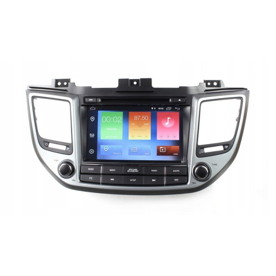 Obrázok pre RÁDIO GPS NAVIGACE HYUNDAI TUCSON 2015-2018