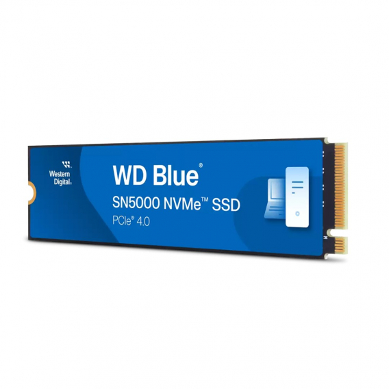 Obrázok pre Western Digital Blue SN5000 1 TB M.2 PCI Express 4.0 NVMe