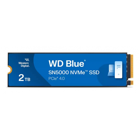 Obrázok pre Western Digital Blue SN5000 2 TB M.2 PCI Express 4.0 NVMe