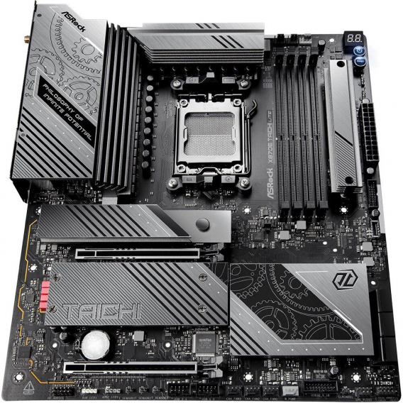 Obrázok pre Základní deska - ASRock X870E Taichi Lite