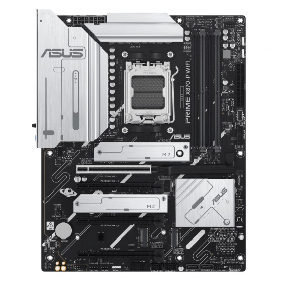 Obrázok pre ASUS Prime X870-P WIFI AMD X870 Zásuvka AM5 ATX