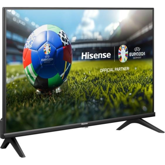 Obrázok pre Hisense 40A4N televizor 101,6 cm (40") Full HD Smart TV Wi-Fi Černá 200 cd/m²