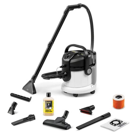 Obrázok pre Vysavač KARCHER SE 4 Plus Special dry - 1.081-171.0