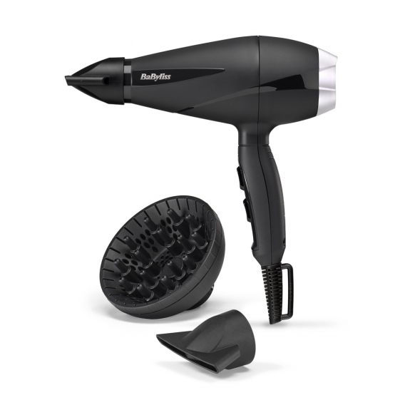 Obrázok pre BaByliss 6710DE vysoušeč vlasů 2100 W Černá