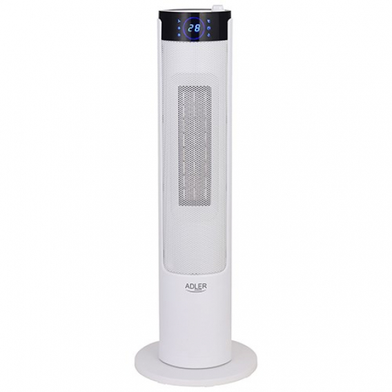 Obrázok pre Tristar | Tower Heater | KA-5098 | Ceramic | 2000 W | White